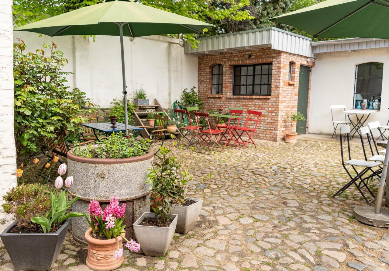 Gasthaus Lammkontor Husum  Exterior photo