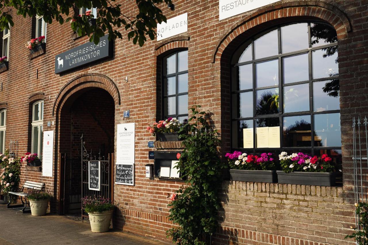 Gasthaus Lammkontor Husum  Exterior photo