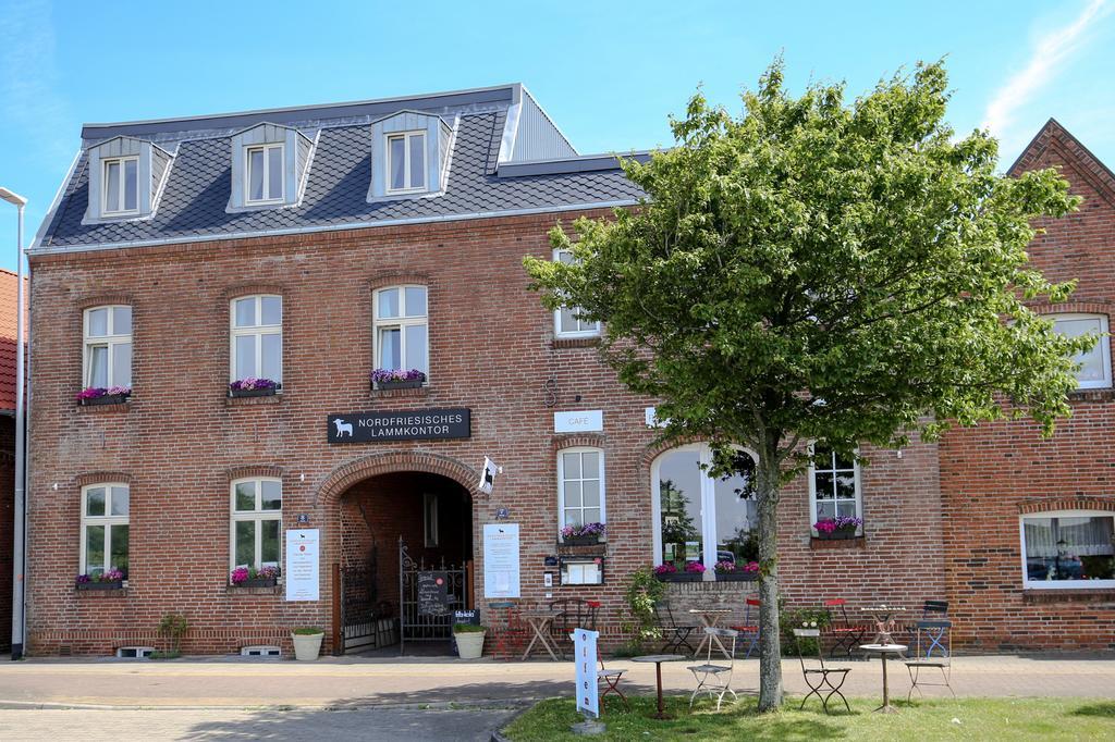 Gasthaus Lammkontor Husum  Exterior photo